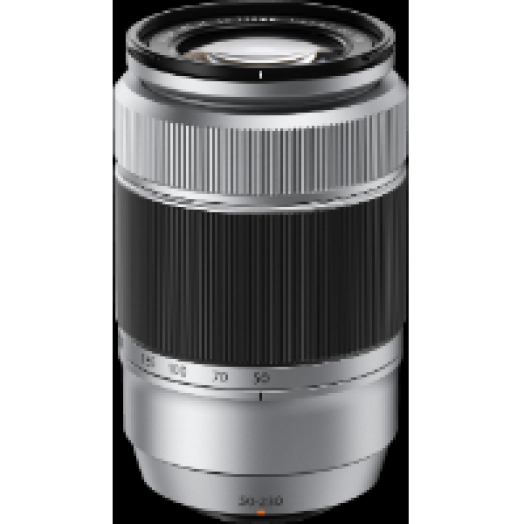 XC 50-230mm f/4.5-6.3 OIS objektív ezüst