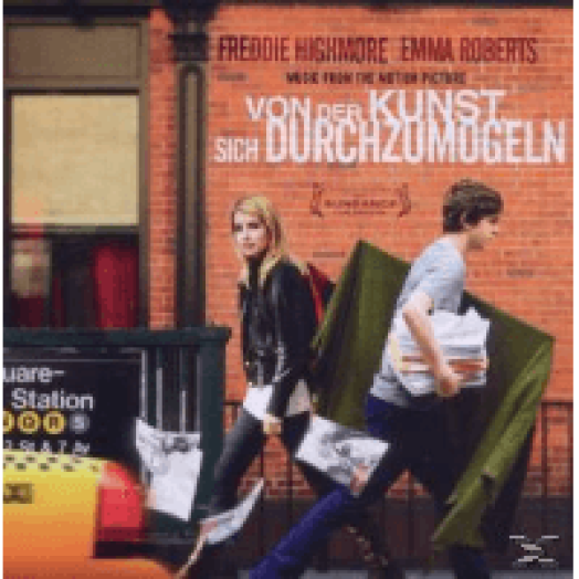 The Art Of Getting By (Rokonlelkek) CD