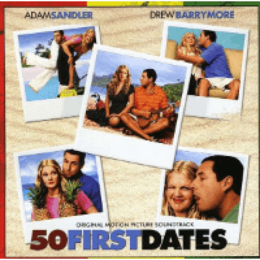 50 First Dates (Az 50 első randi) CD
