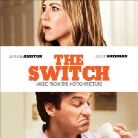 The Switch (Sejtcserés támadás) CD