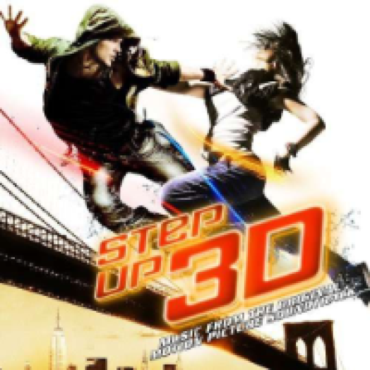 Step Up 3D CD
