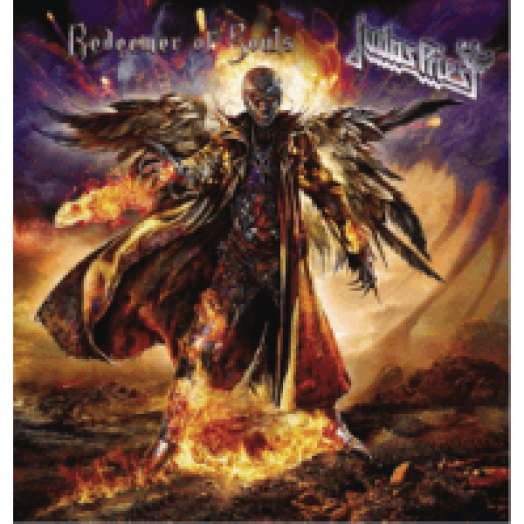 Redeemer Of Souls CD