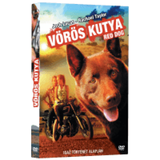 Vörös kutya DVD