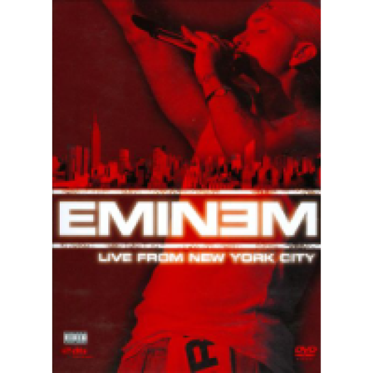 Live from New York City 2005 DVD
