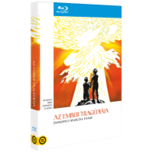 Az ember tragédiája Blu-ray