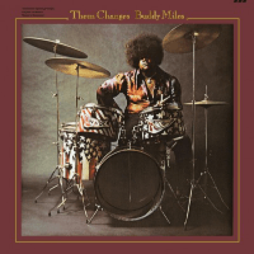 Them Changes LP