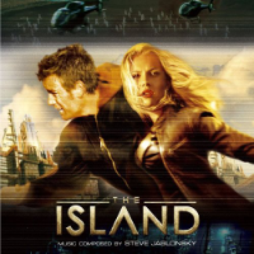 The Island (A sziget) CD