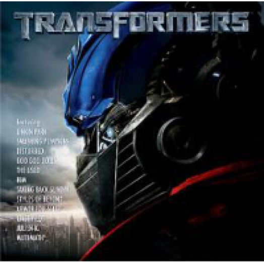 Transformers CD