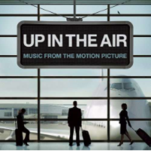 Up In The Air (Egek ura) CD