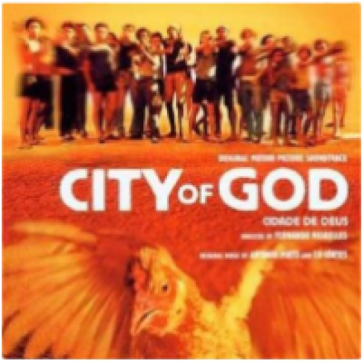 City Of God (Isten városa) CD