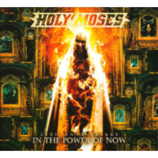 30th Anniversary - In the Power of Now CD