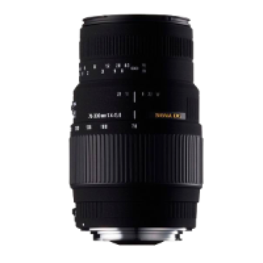 Pentax 70-300mm f/4.0-5.6 DG MACRO objektív