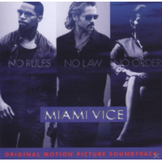 Miami Vice CD