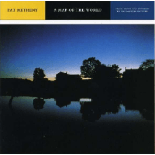 A Map Of The World (Világtérkép) CD