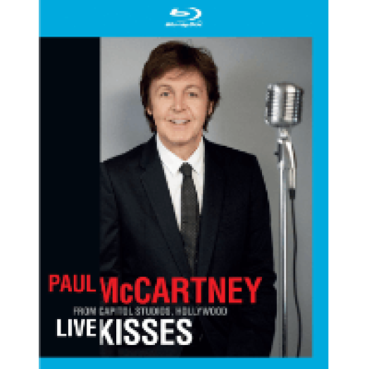 Live Kisses 2012 Blu-ray