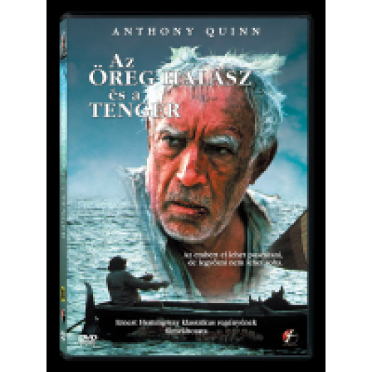 Az öreg halász és a tenger DVD