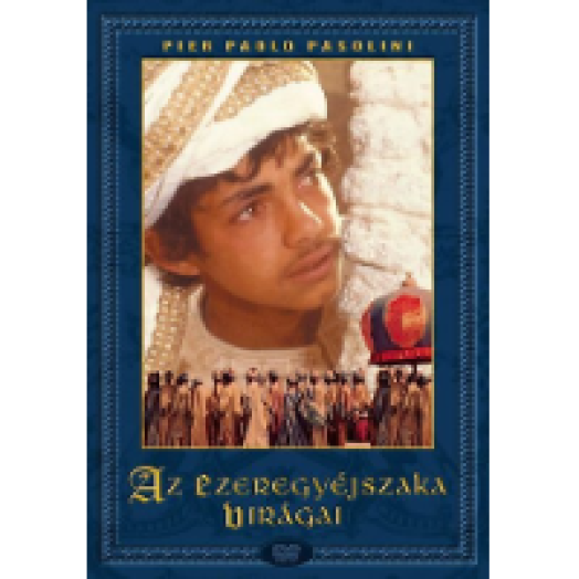 Az ezeregyéjszaka virágai DVD