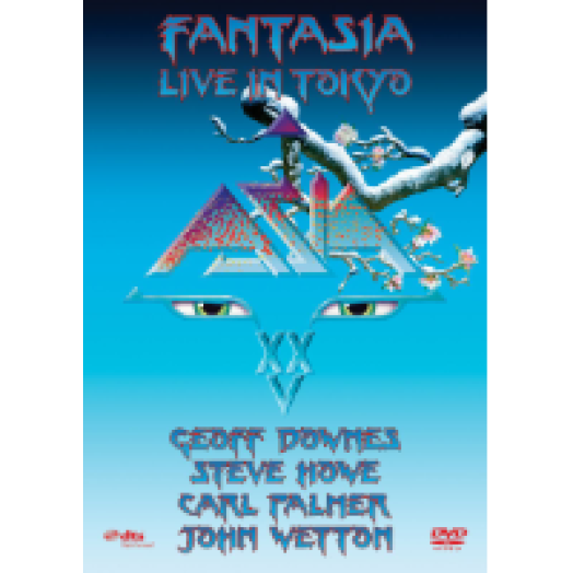 Fantasia - Live In Tokyo 2007 DVD