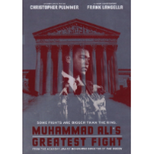 Muhammad Ali a Legfelsőbb Bíróság ellen DVD