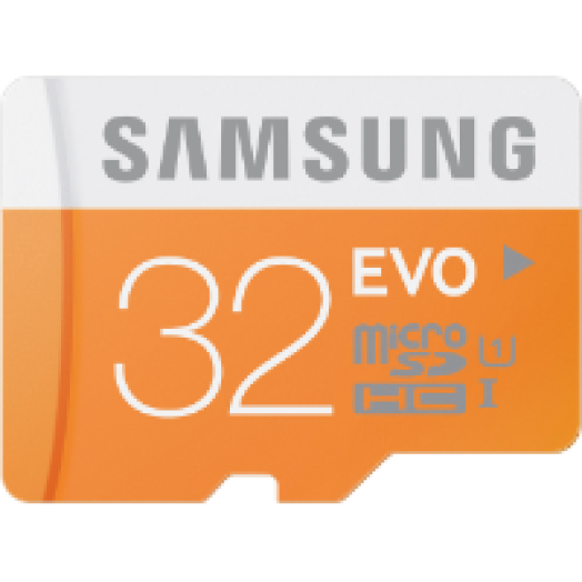 microSDHC 32GB kártya Class10 (M-MP32D/EU)