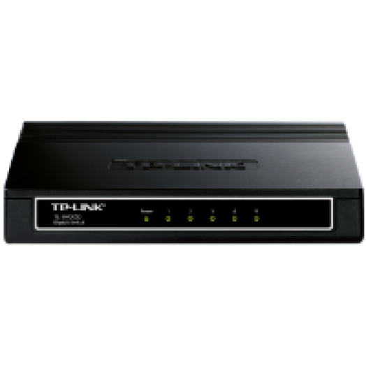TL-SG1005D 5 portos gigabit switch
