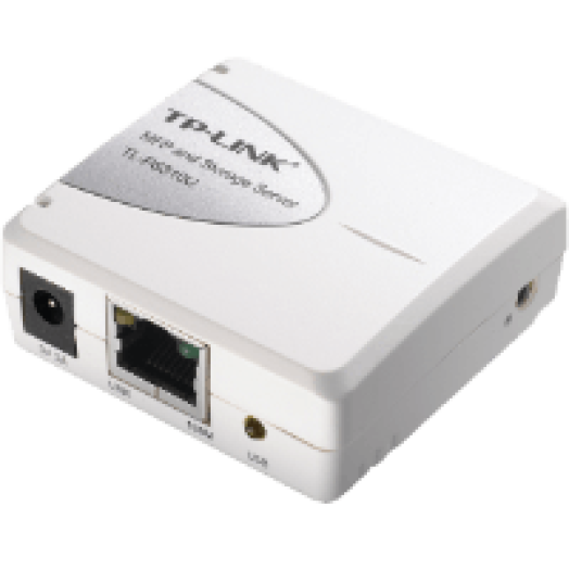 TL-PS310U vezetékes MFP print server (1db USB port)