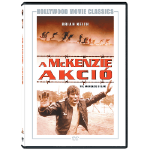 A McKenzie akció DVD