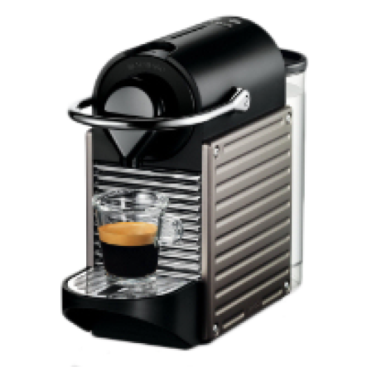 XN300510 Nespresso Pixie kapszulás kávéfőző + karácsonyi kuponakció