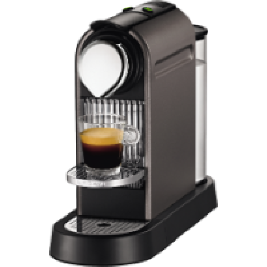 NespressoŽ CitiZ XN720T10 kapszulás kávégép, titán