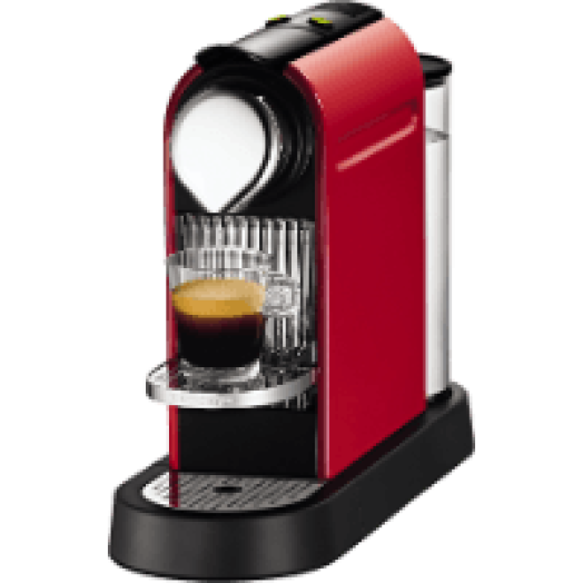 NespressoŽ CitiZ XN720510 kapszulás kávégép, piros