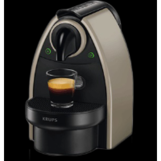 XN214010 Nespresso Essenza kapszulás kávéfőző + ajándék Aeroccino tejhabosító
