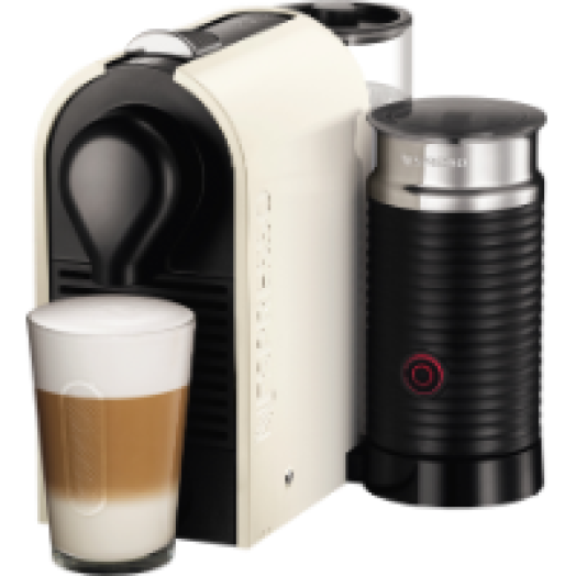 NespressoŽ UMilk XN260110 kapszulás kávégép, fehér