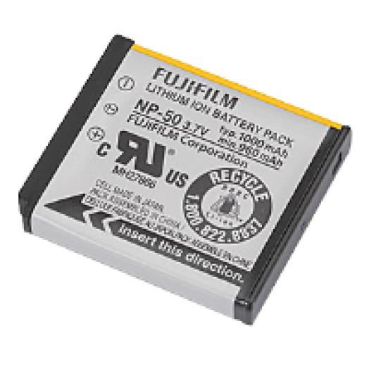 NP-50 akkumulátor