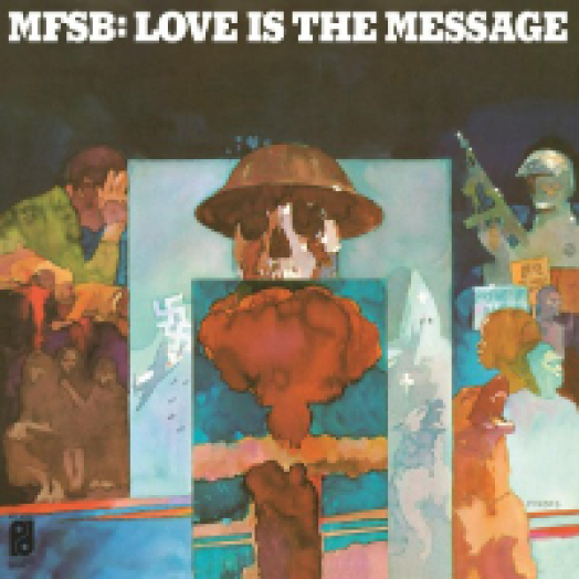 Love Is The Message LP