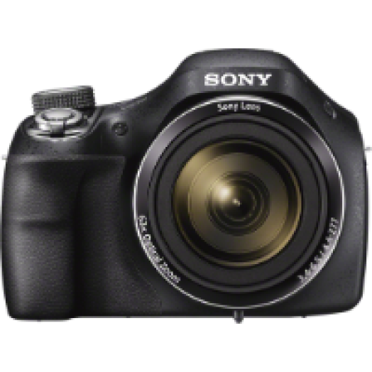CyberShot DSC-H400B digitális fényképezőgép