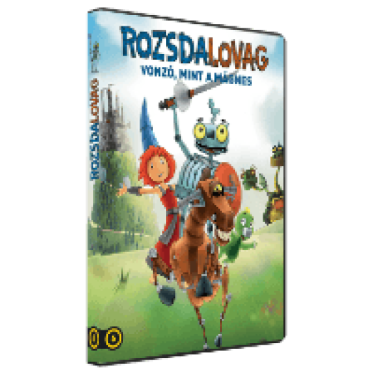 Rozsdalovag DVD