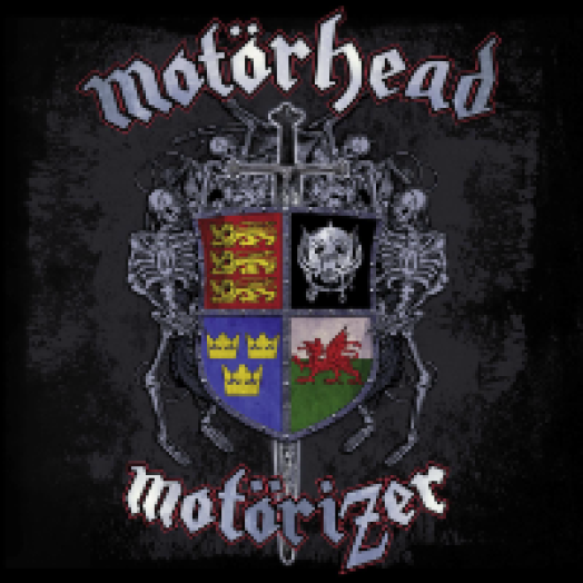 Motorizer CD