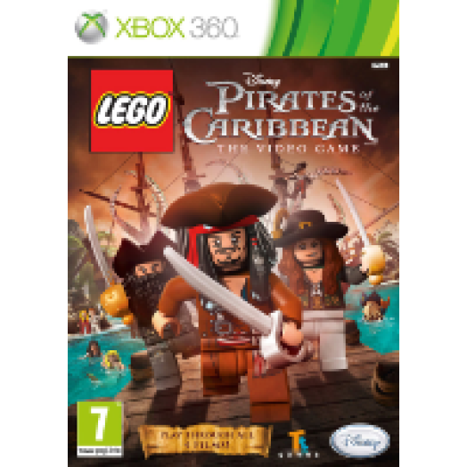 LEGO - Pirates of the Caribbean XBOX 360