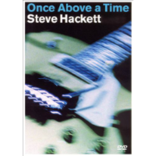 Once Above A Time DVD