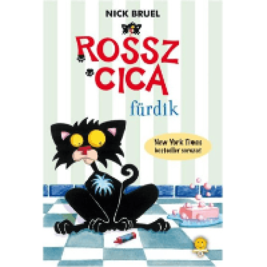 Rossz Cica fürdik