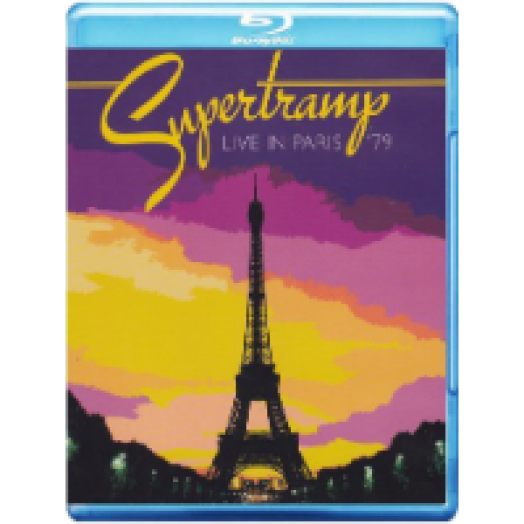 Live in Paris '79 Blu-ray