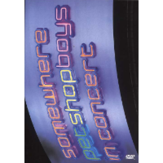Somewhere - Live at the Savoy DVD