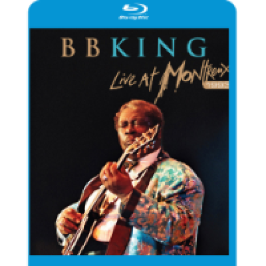 Live at Montreux 1993 Blu-ray