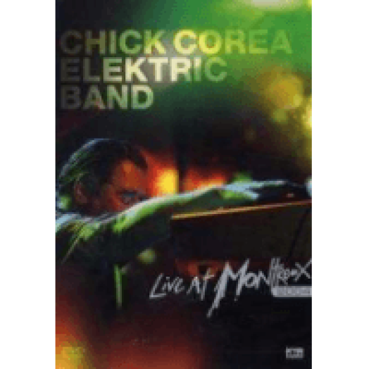 Live At Montreux 2004 DVD