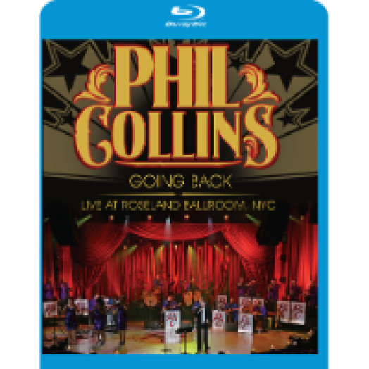 Going Back - Live At Roseland Blu-ray