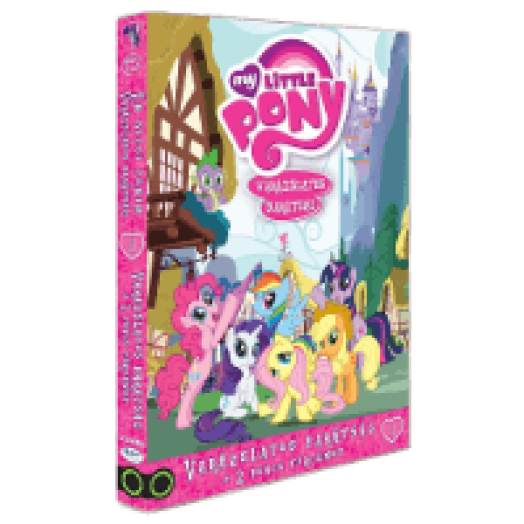 Én kicsi pónim DVD
