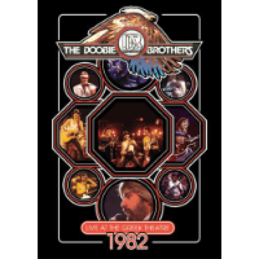 Live At The Greek Theatre 1982 DVD