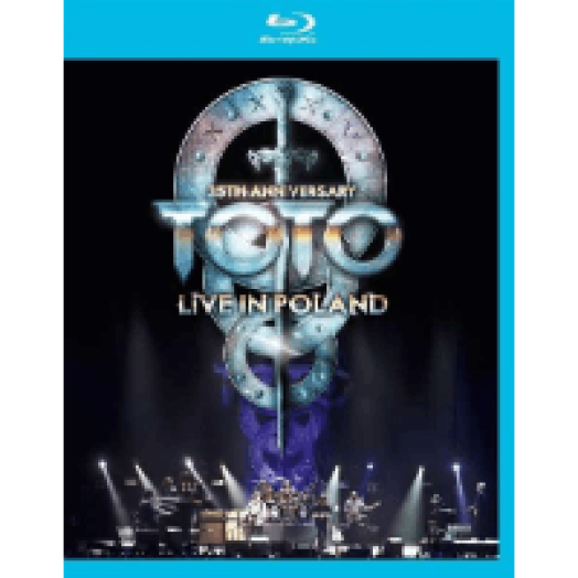 35th Anniversary - Live in Poland Blu-ray