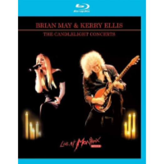 The Candlelight Concerts - Live At Montreux 2013 CD+Blu-ray