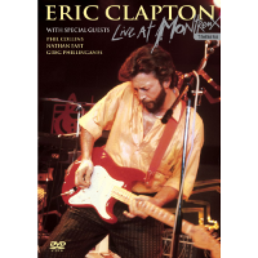 Live In Montreux 1986 DVD